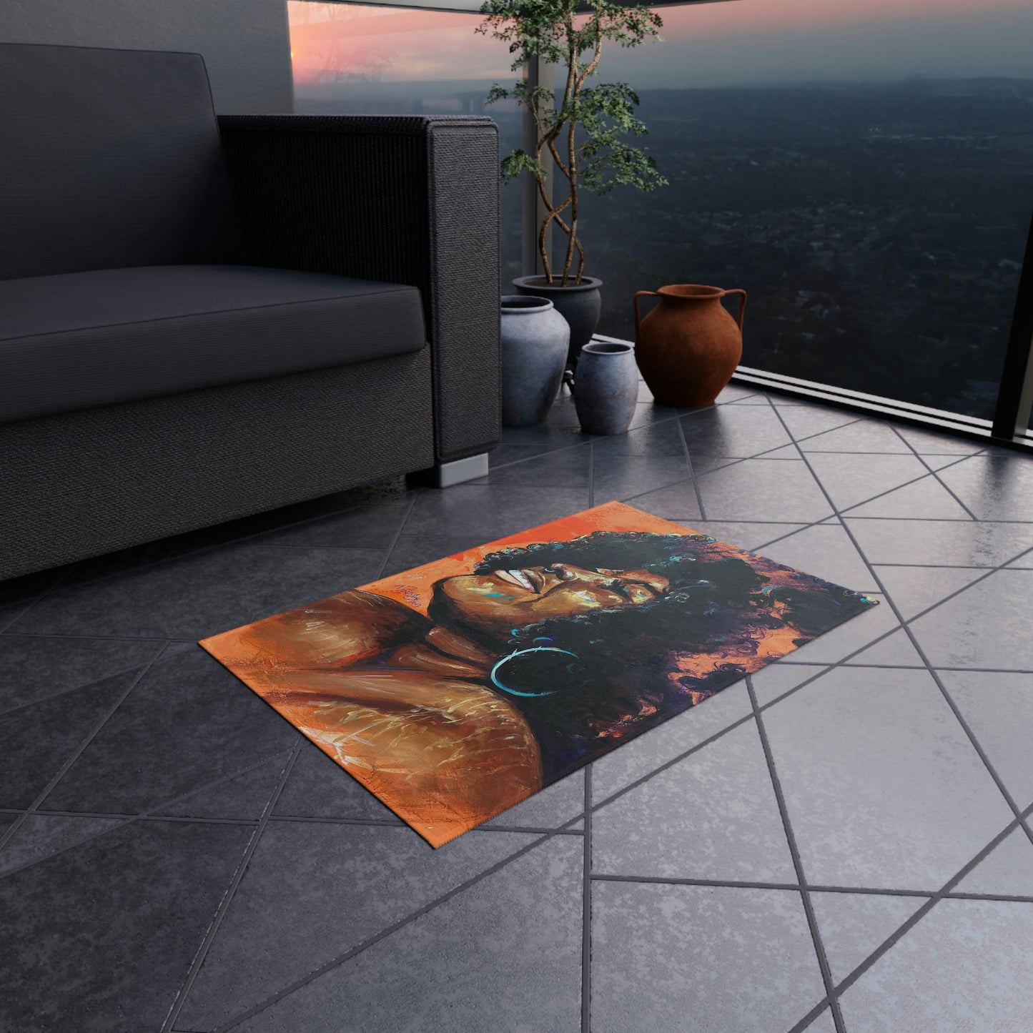 Naturally Stephanie Outdoor Rug