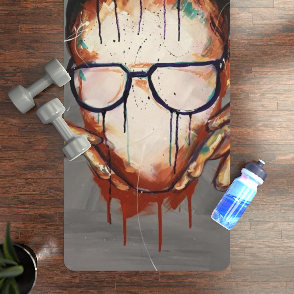 Naturally VIII Rubber Yoga Mat