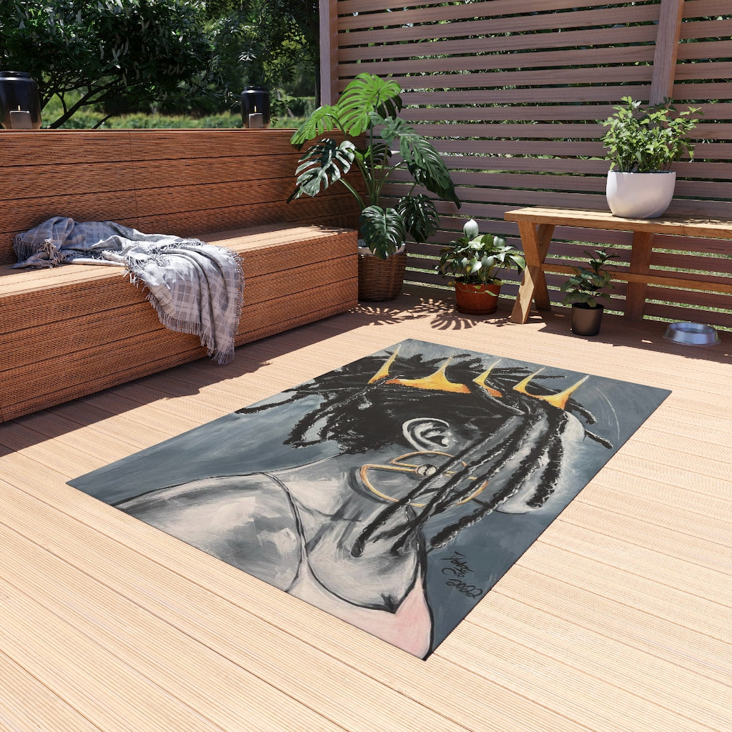 Naturally Queen XXIII Outdoor Rug