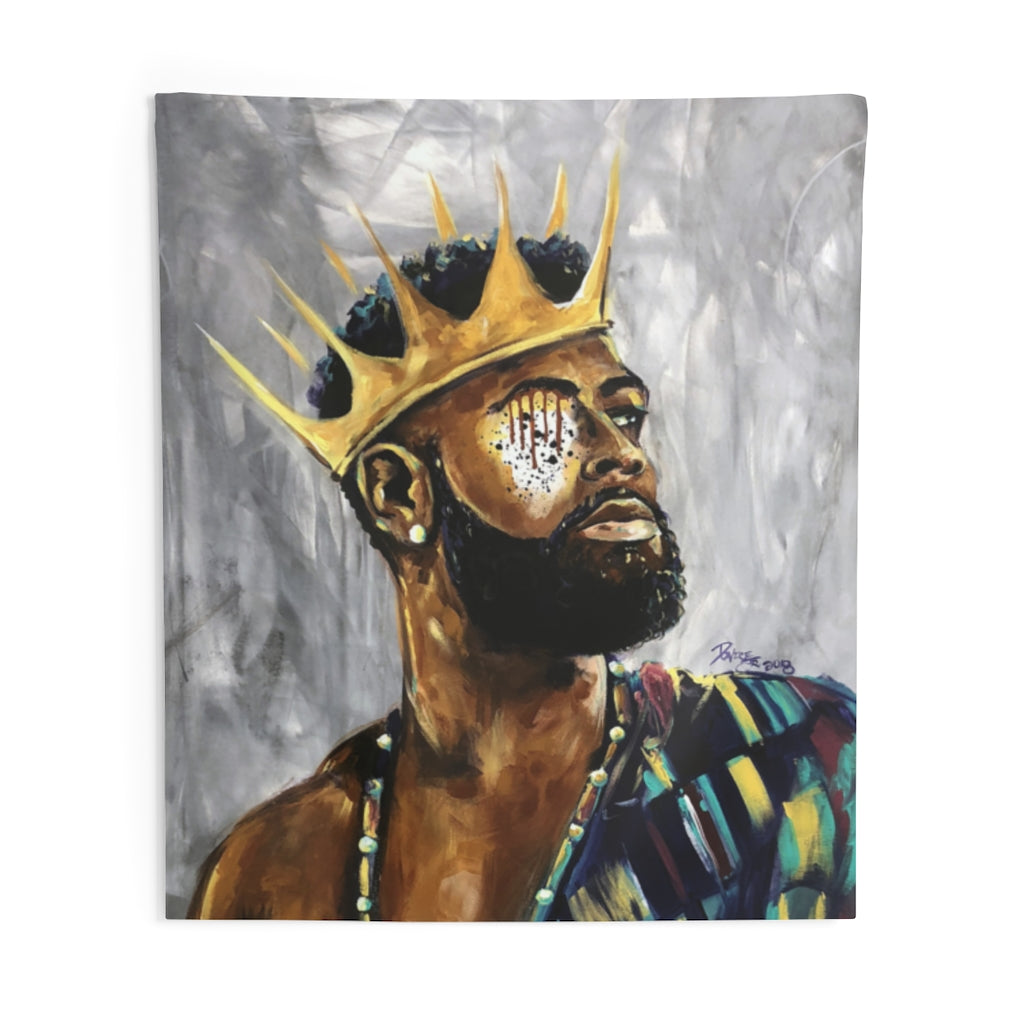 Naturally King III Indoor Wall Tapestries