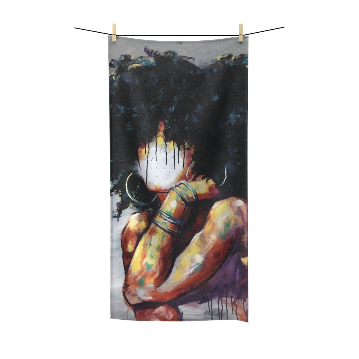 Naturally II Polycotton Towel