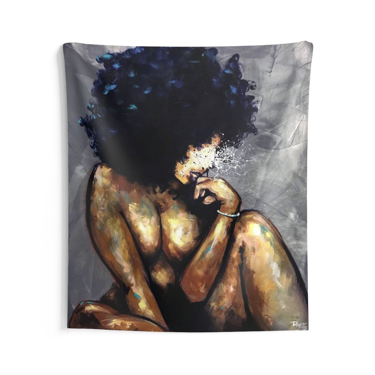 Naturally LV Indoor Wall Tapestries