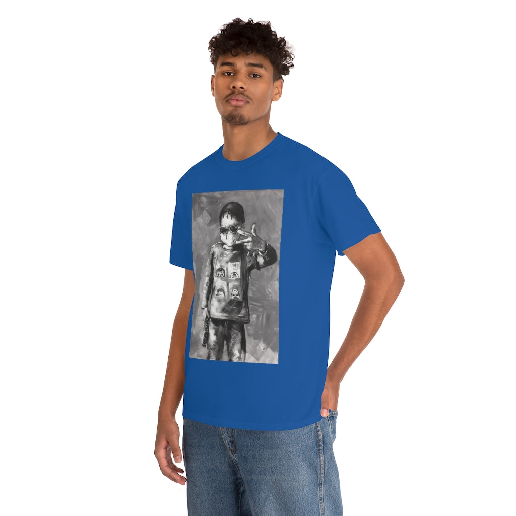 Christian Unisex Heavy Cotton Tee