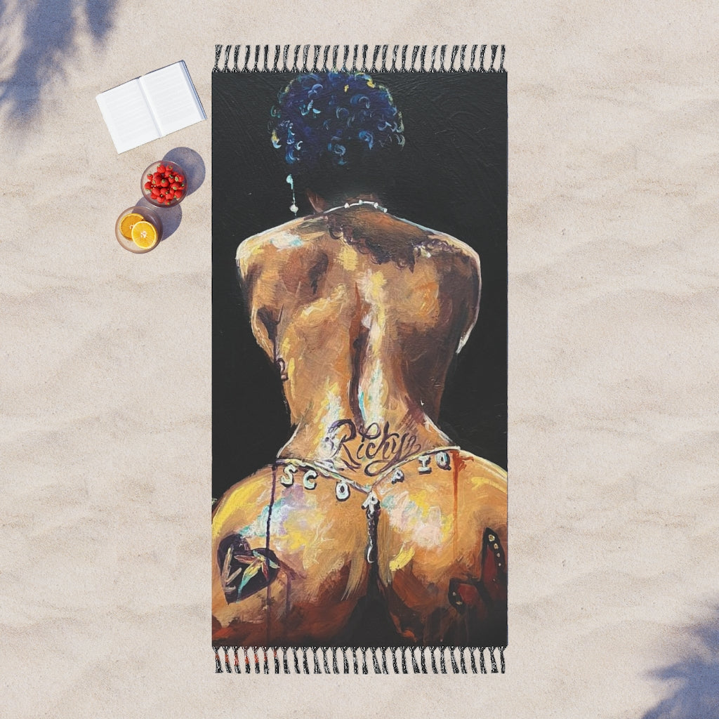 Naturally Nude VII Boho Beach Cloth