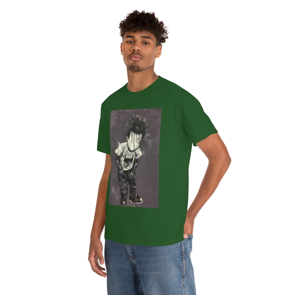 Naturally Matthew Unisex Heavy Cotton Tee