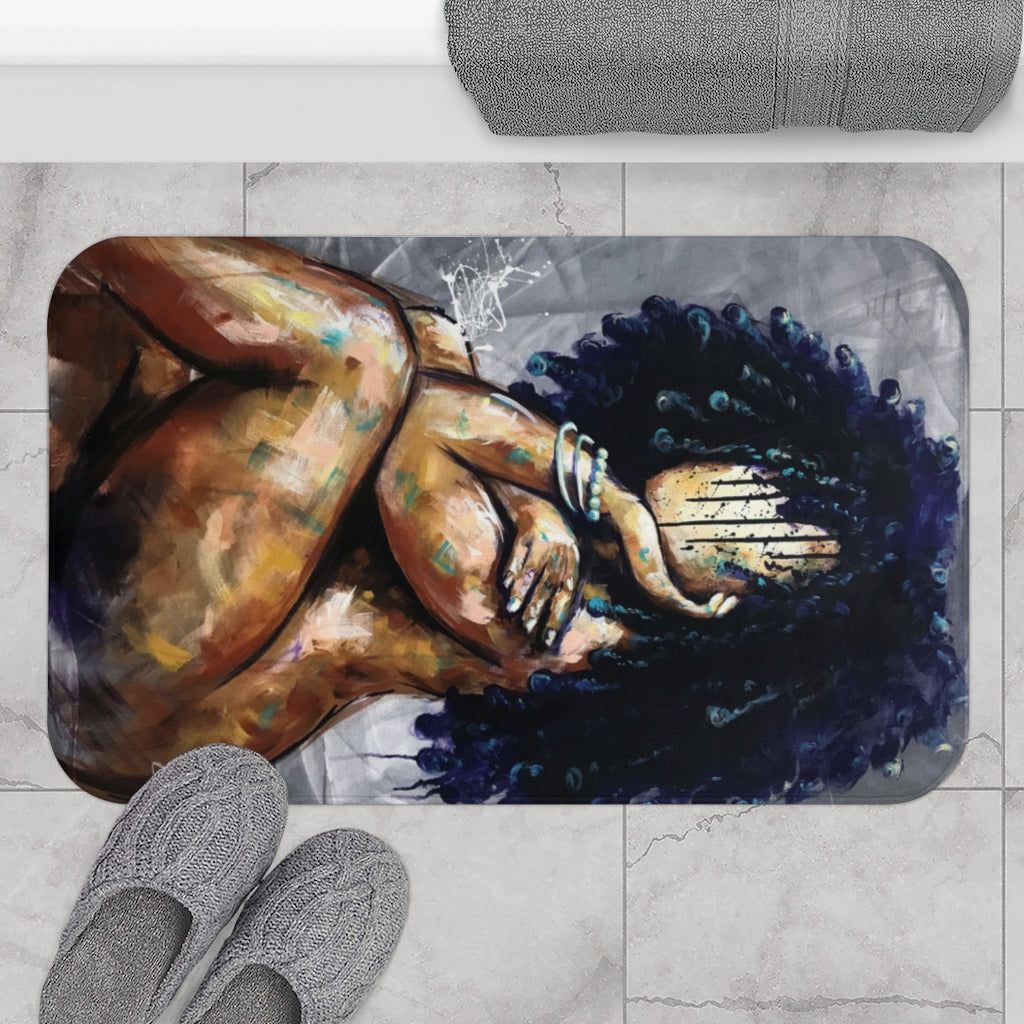 Naturally LVI Bath Mat