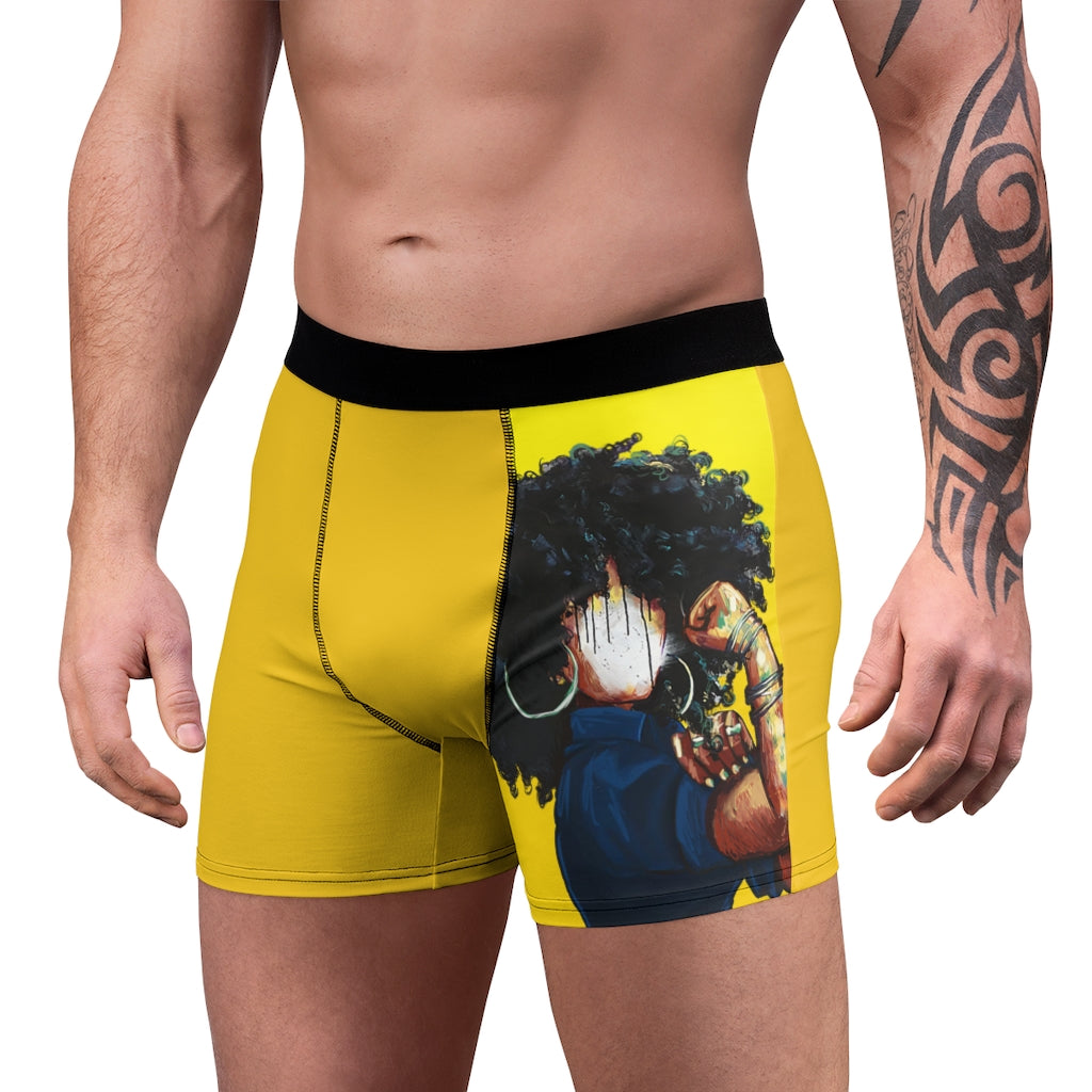 Naturally The Riveter Men's Boxer Briefs