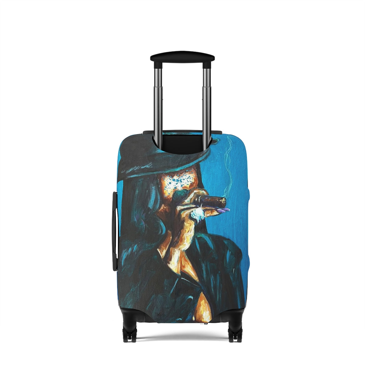 Naturally Dope IV Luggage Cover