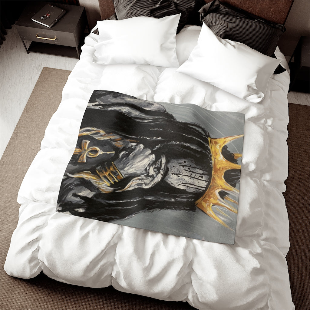 Naturally King V Sweatshirt Blanket