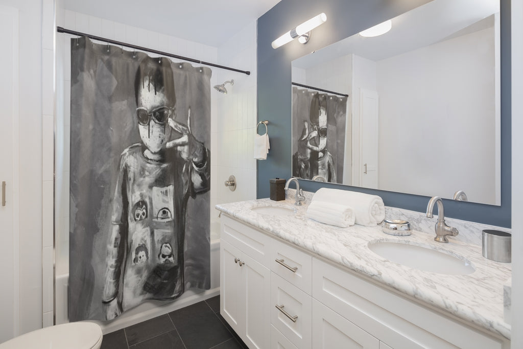 Christian Shower Curtains
