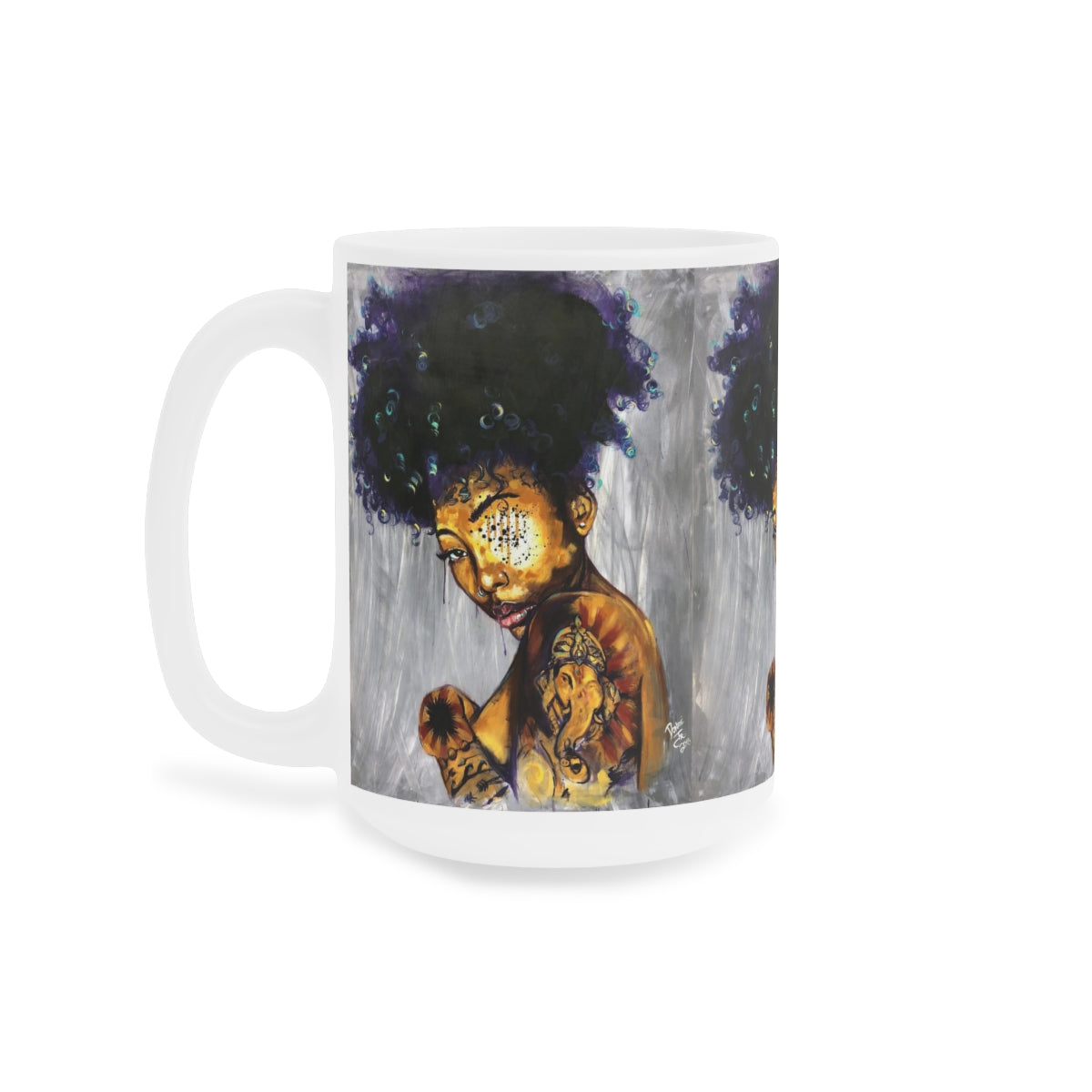 Naturally Poetree Ceramic Mugs (11oz\15oz\20oz)
