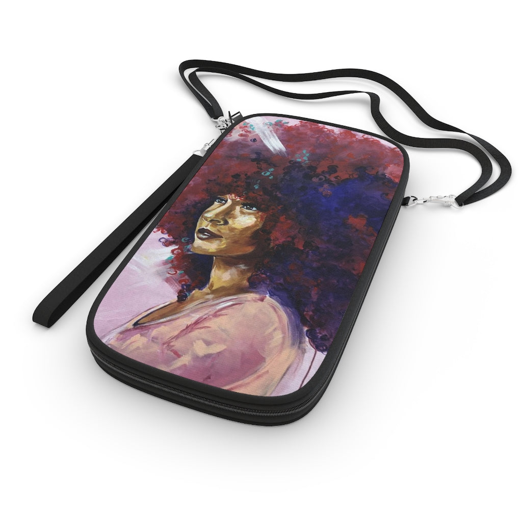 Naturally Kayla Madonna Passport Wallet