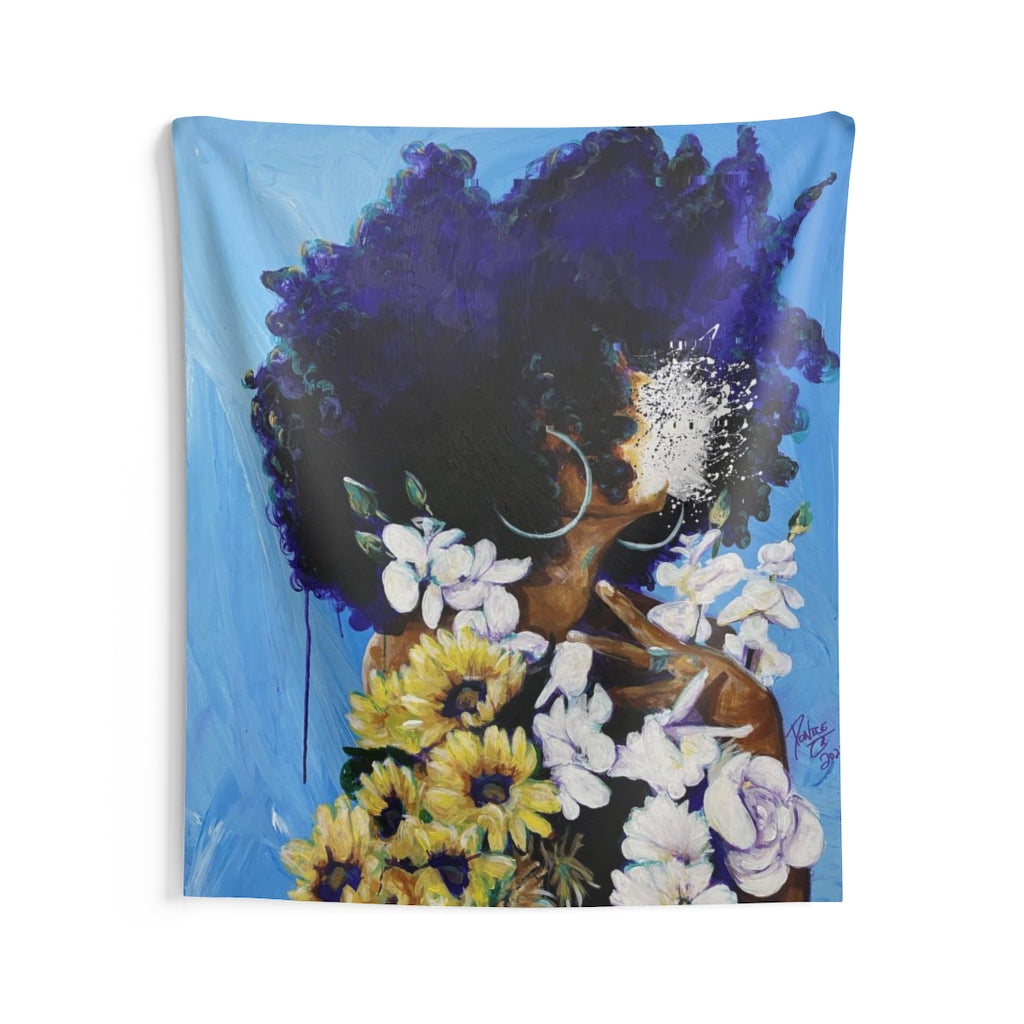 Naturally Taylor Indoor Wall Tapestries