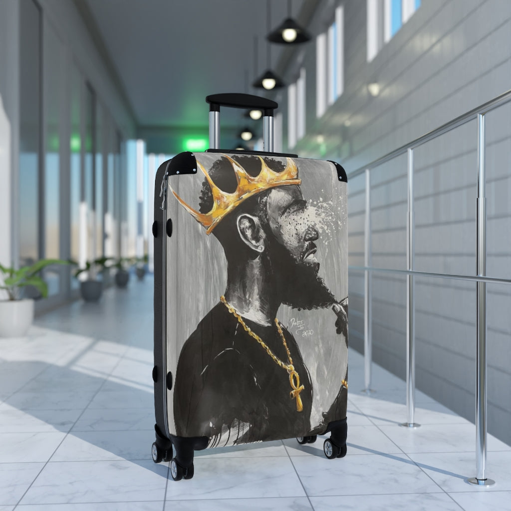 Naturally King VI Suitcases