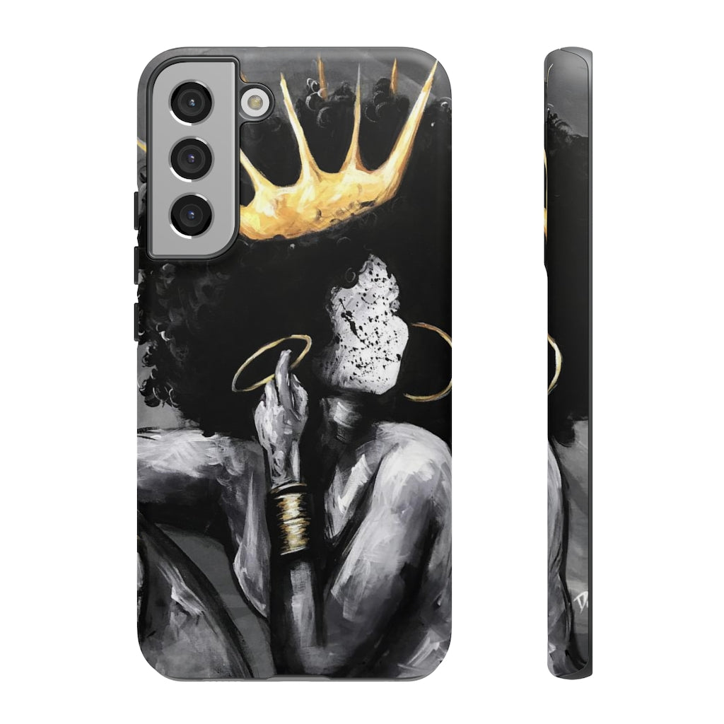 Naturally Queen VI Tough Cases