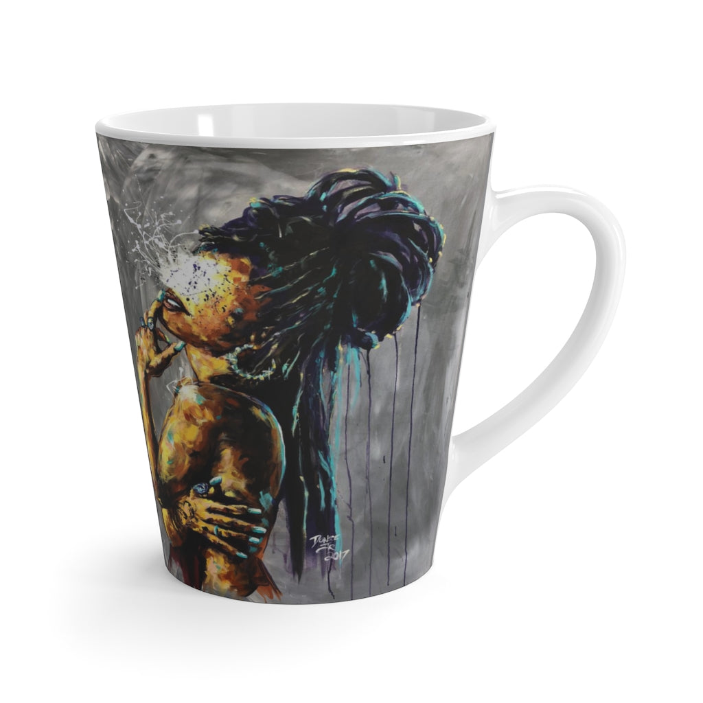 Naturally LVIII Latte Mug