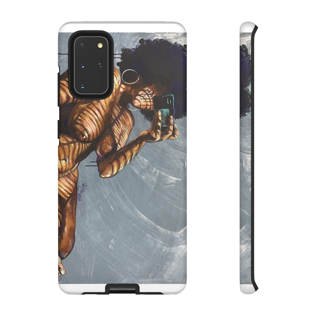 Naturally Nude I Tough Cases