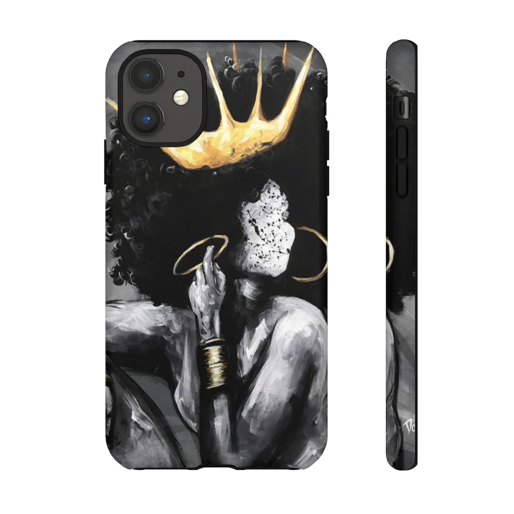 Naturally Queen VI Tough Cases
