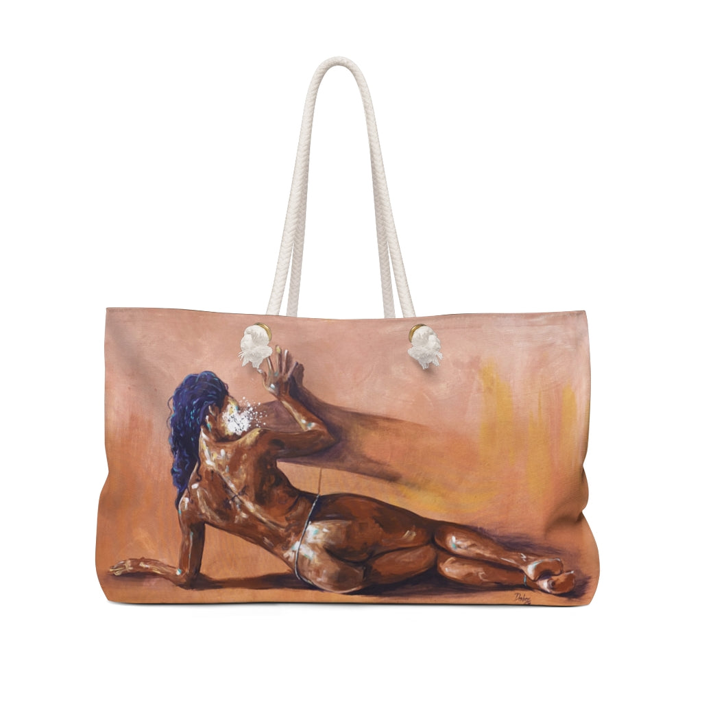 Naturally Nude II Weekender Bag