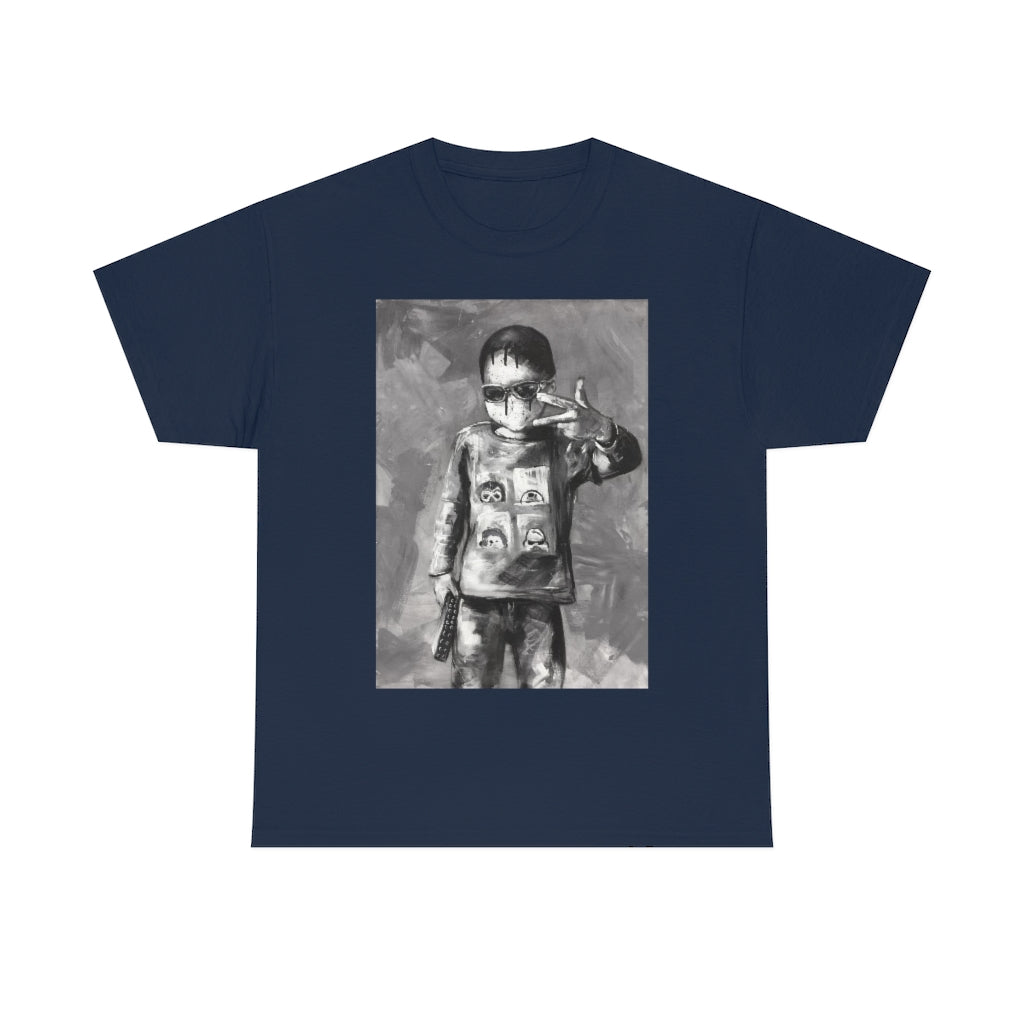 Christian Unisex Heavy Cotton Tee