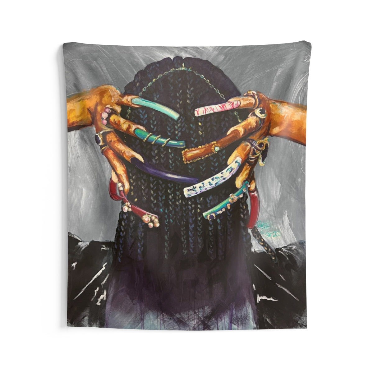 Naturally the Culture I Indoor Wall Tapestries