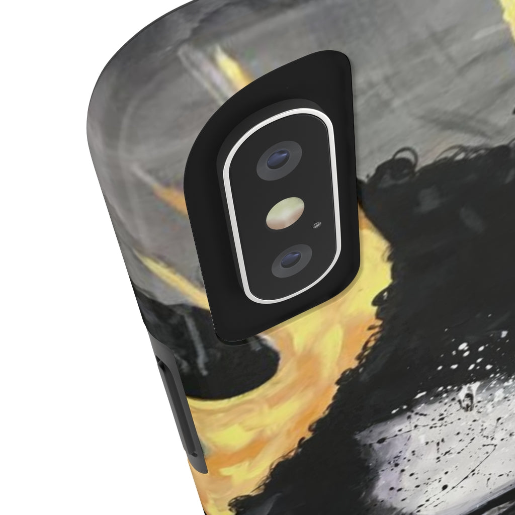 Naturally Royalty Case Mate Tough Phone Cases