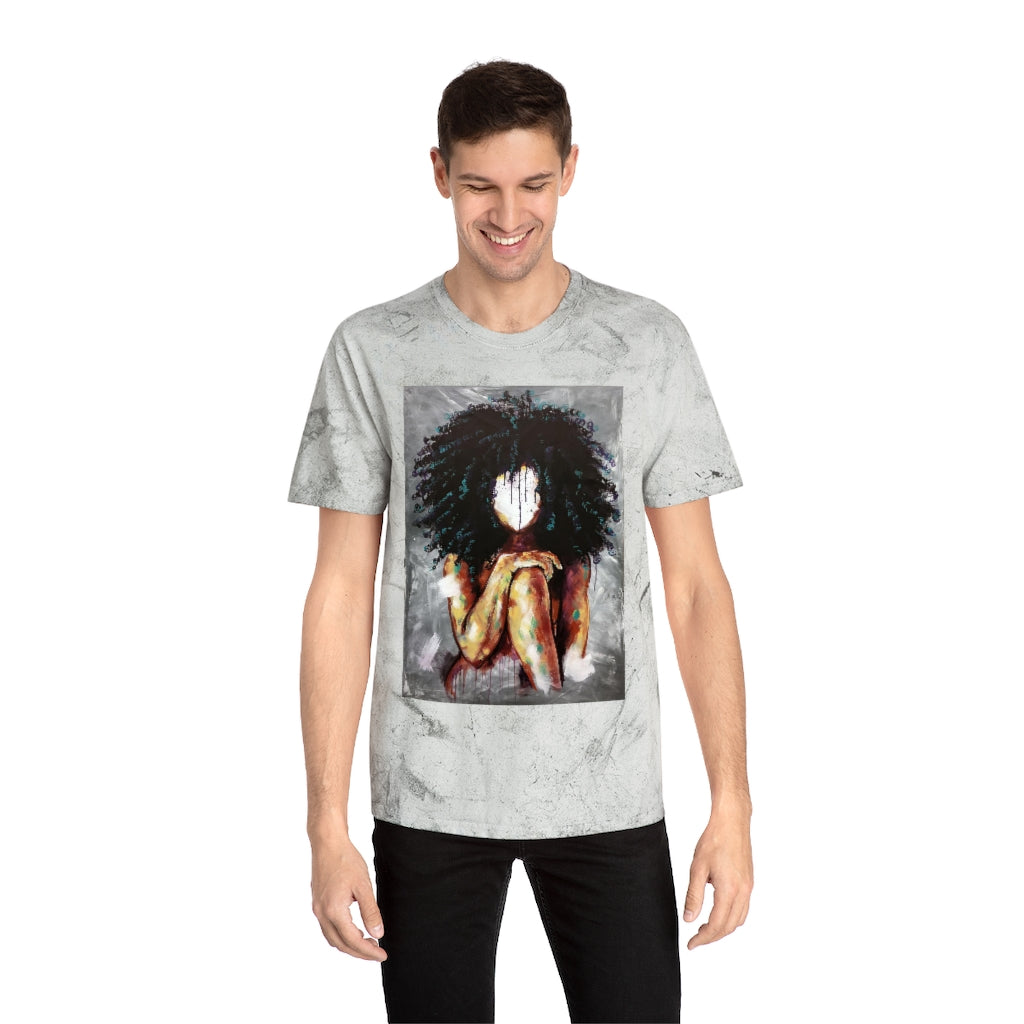 Naturally I Dope III Unisex Color Blast T-Shirt
