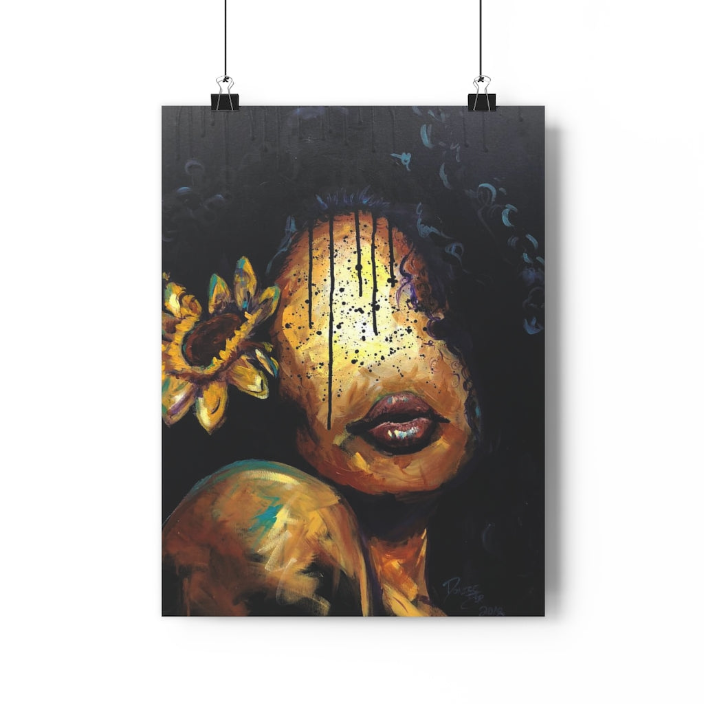 Naturally Vitoria Giclée Art Print