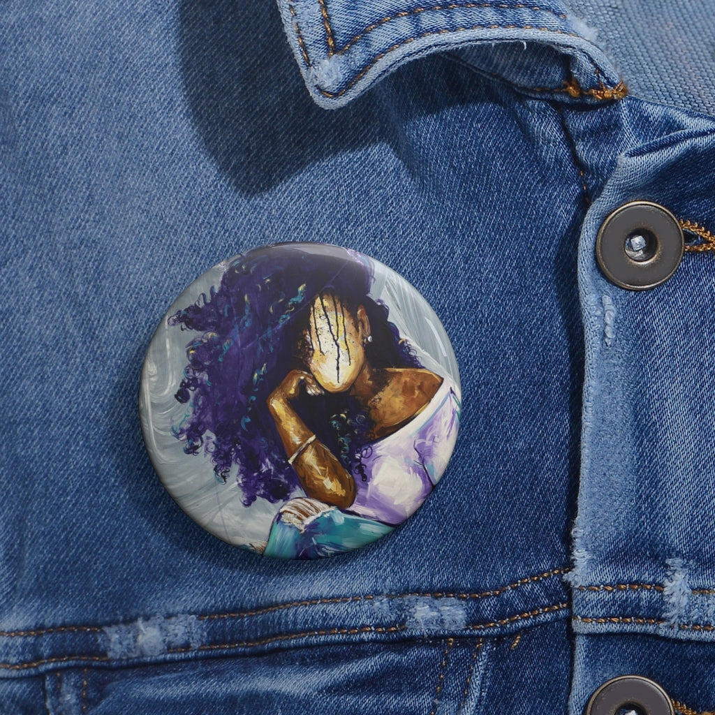 Naturally Dr. Dre Pin Buttons