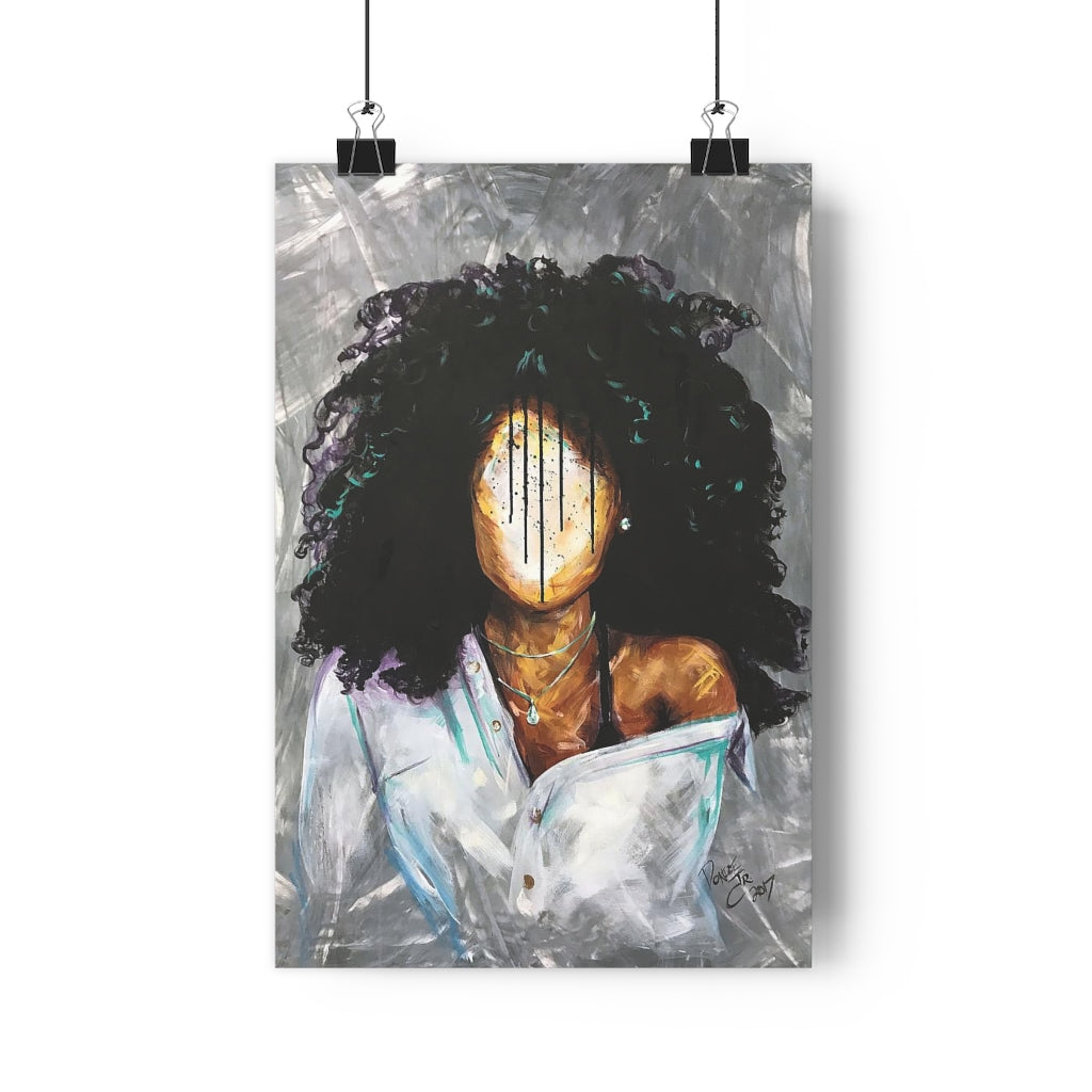 Naturally LXII Giclée Art Print
