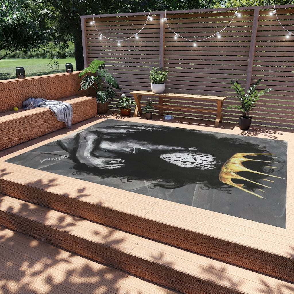 Naturally Queen IV Outdoor Rug
