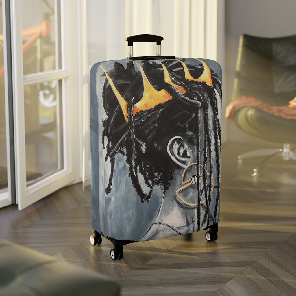 Naturally Queen XXIII Luggage Cover