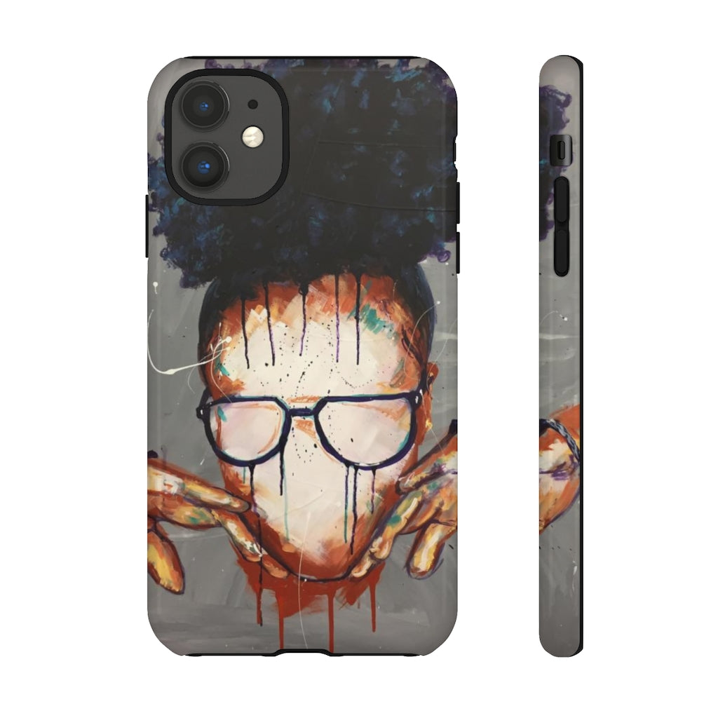 Naturally VIII Tough Cases