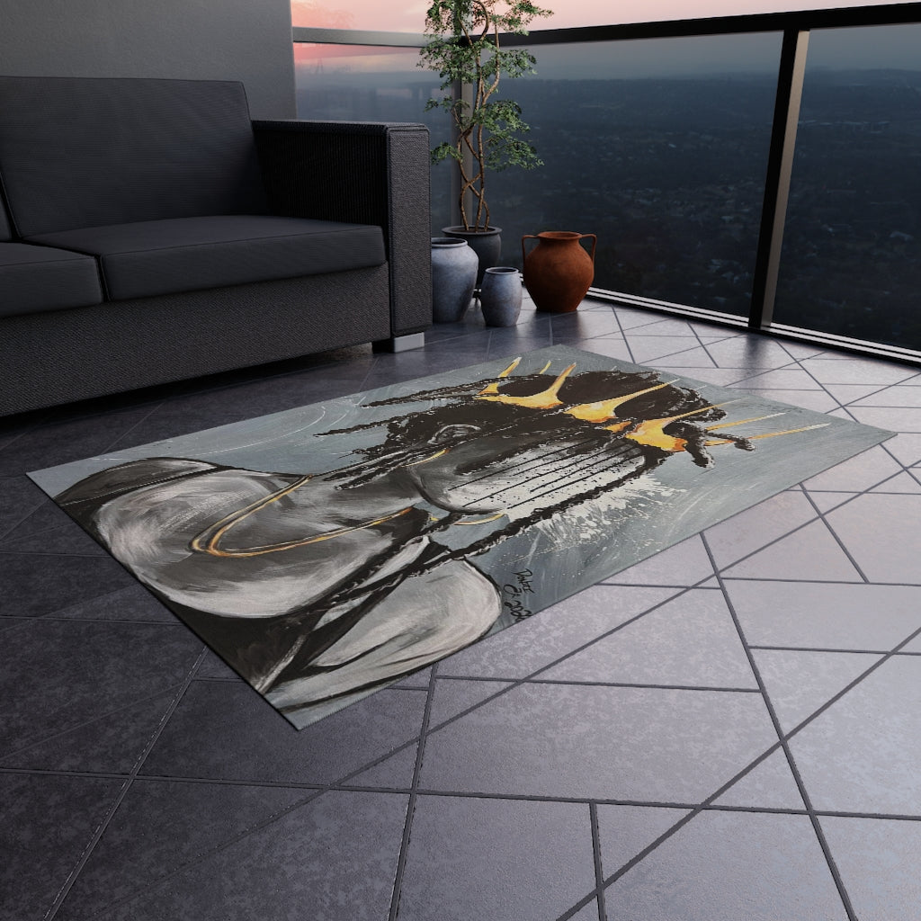 Naturally Queen XXIV Outdoor Rug
