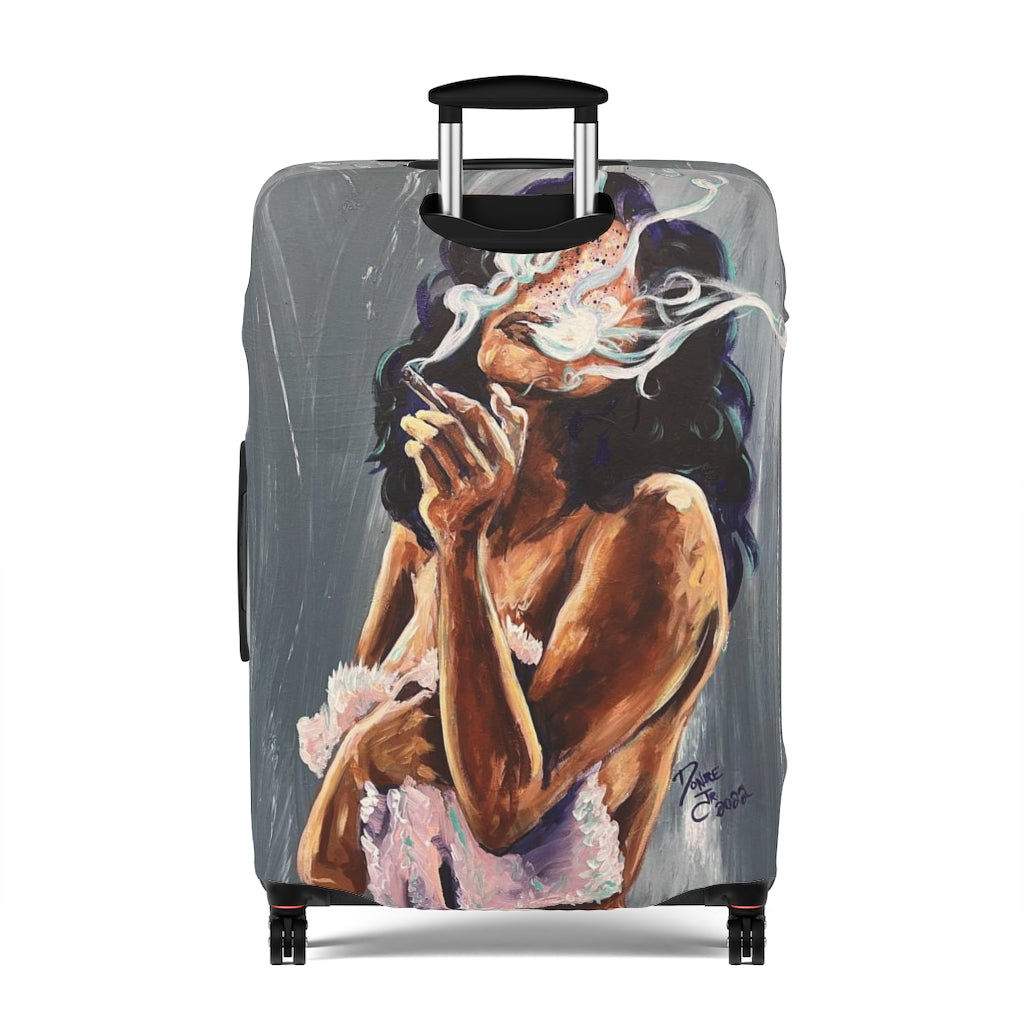 Naturally Dope II Luggage Cover