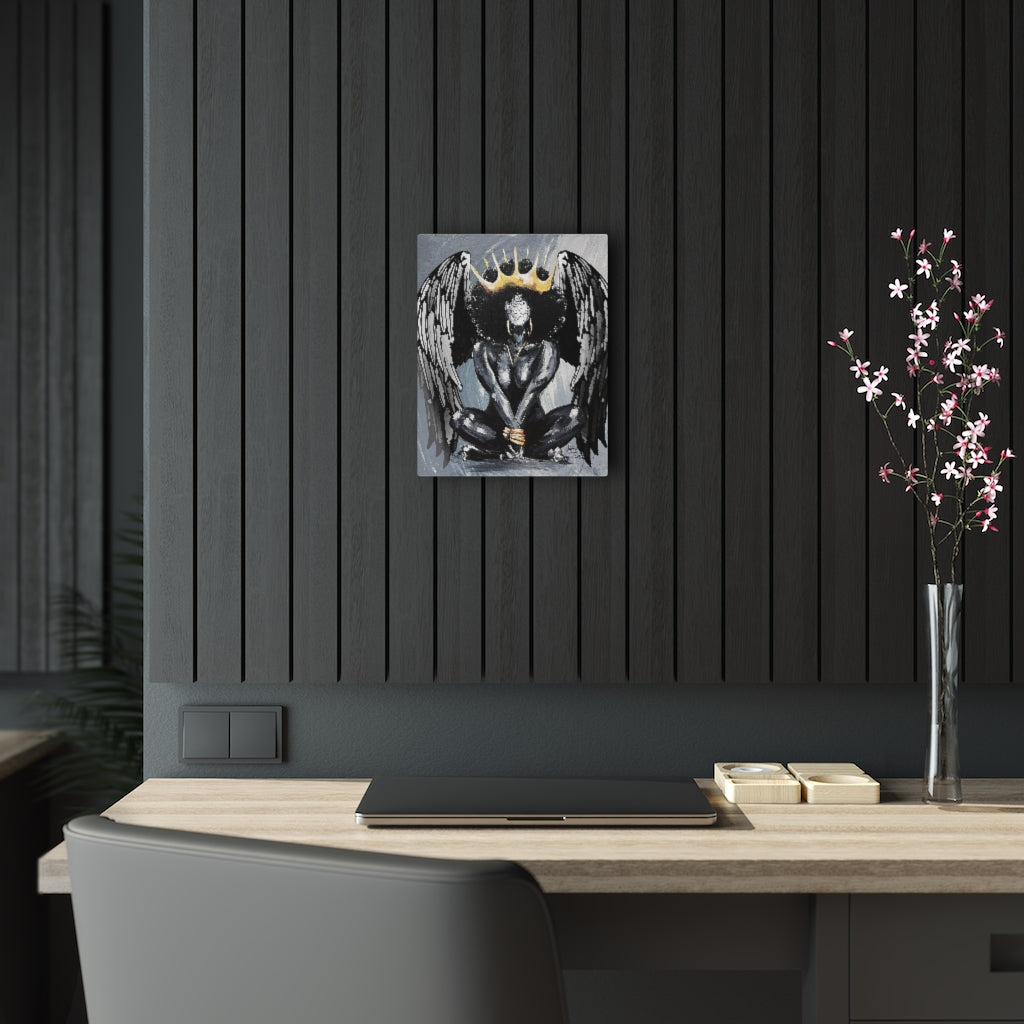 Naturally Queen XIX ANGEL Acrylic Prints
