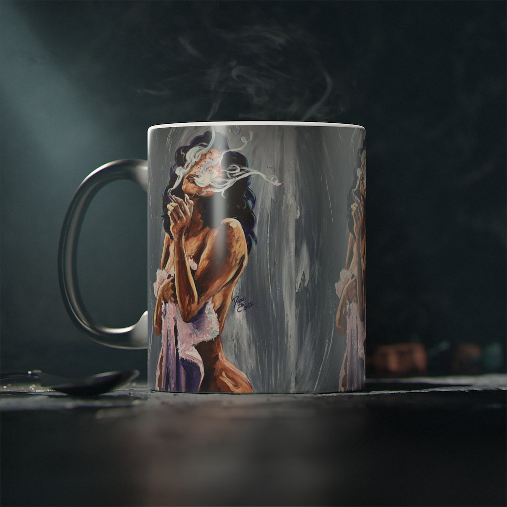 Naturally Dope I Magic Mug