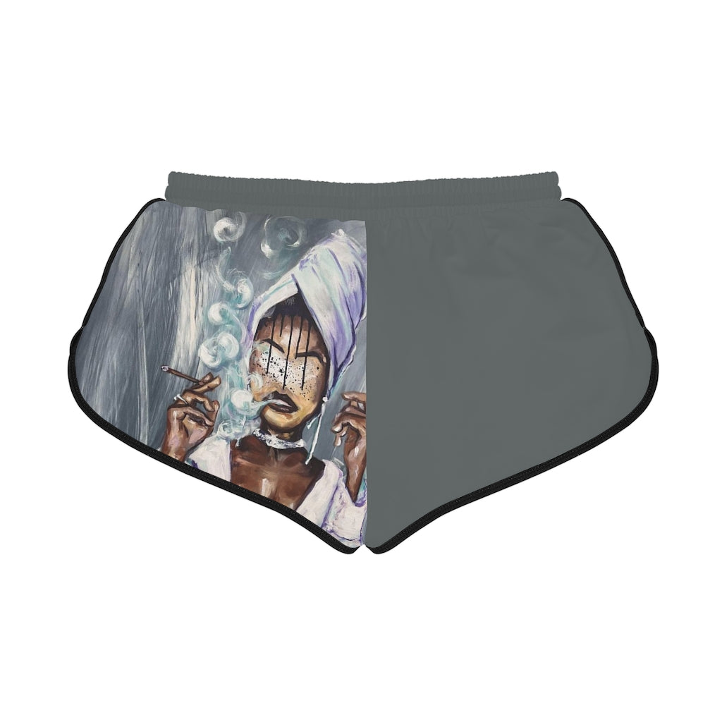 Naturally Dope II Women's Relaxed Shorts