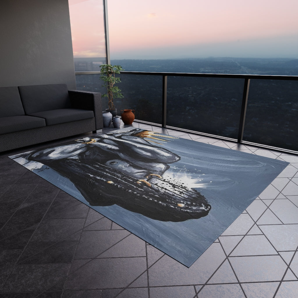 Naturally Queen XXII Outdoor Rug