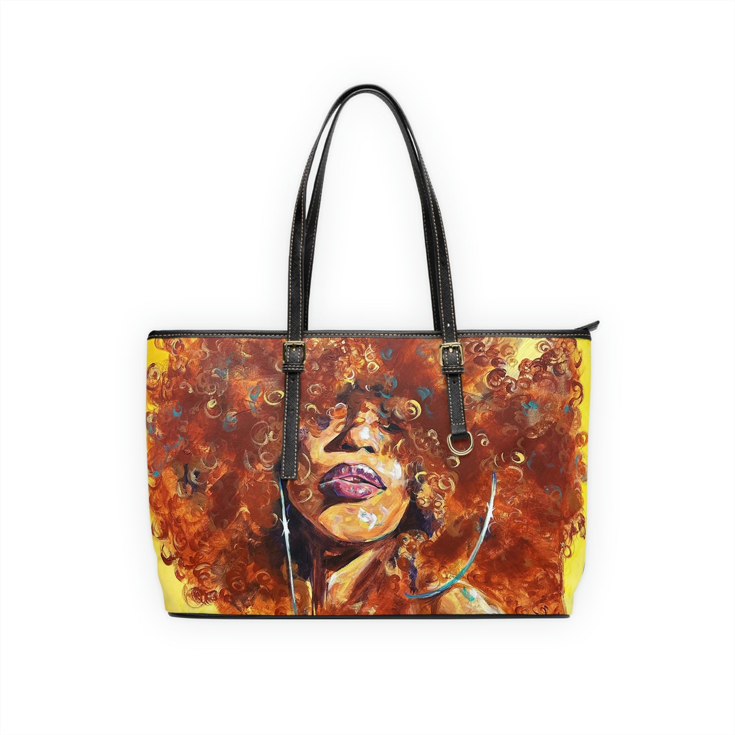 Naturally Karina Leather Shoulder Bag