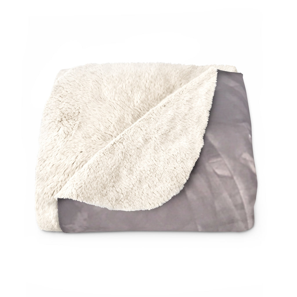 Naturally XXIII Sherpa Fleece Blanket