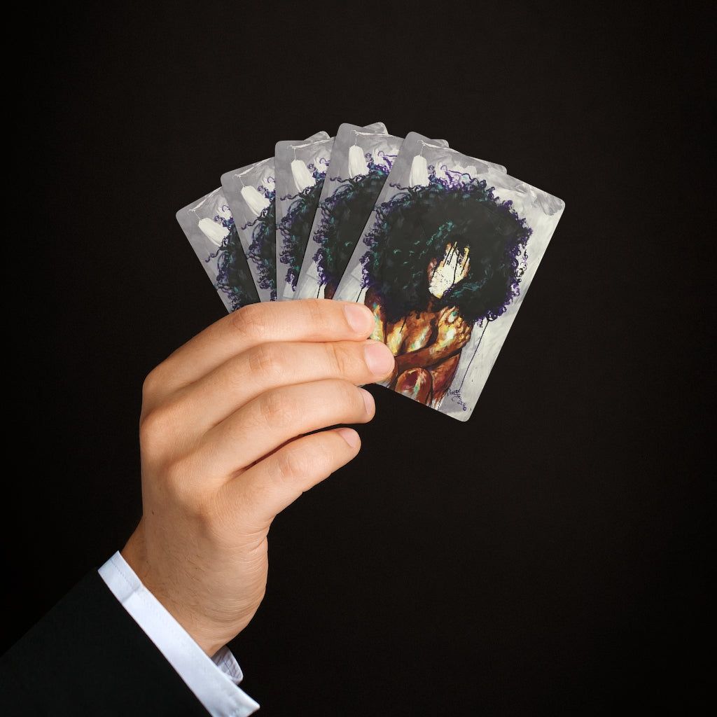 Naturally XII Poker Cards