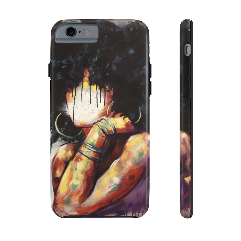 Naturally II Case Mate Tough Phone Cases