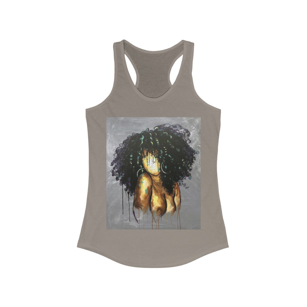Naturally LXIII Women's Ideal Racerback Tank