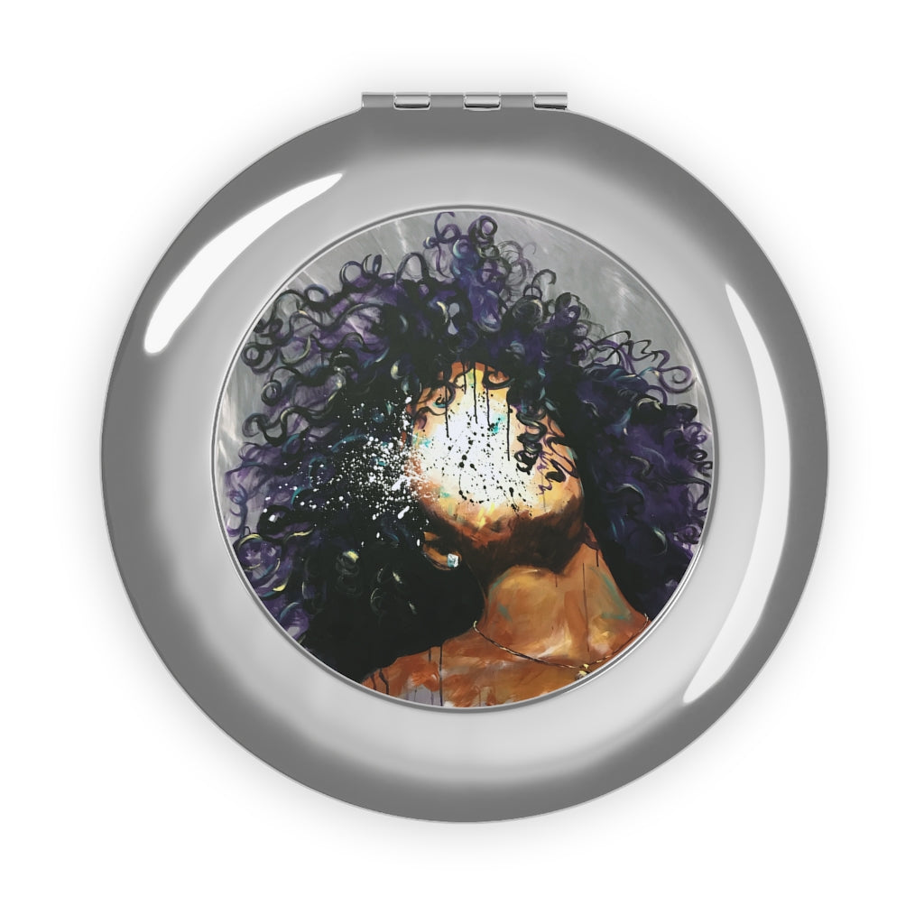 Naturally XXXVIII Compact Travel Mirror