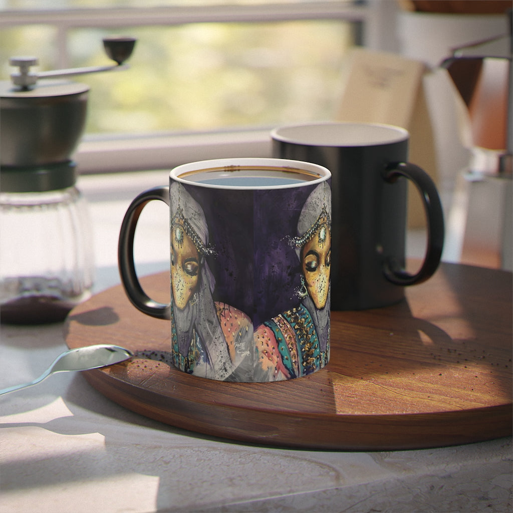 Naturally Juwie Magic Mug