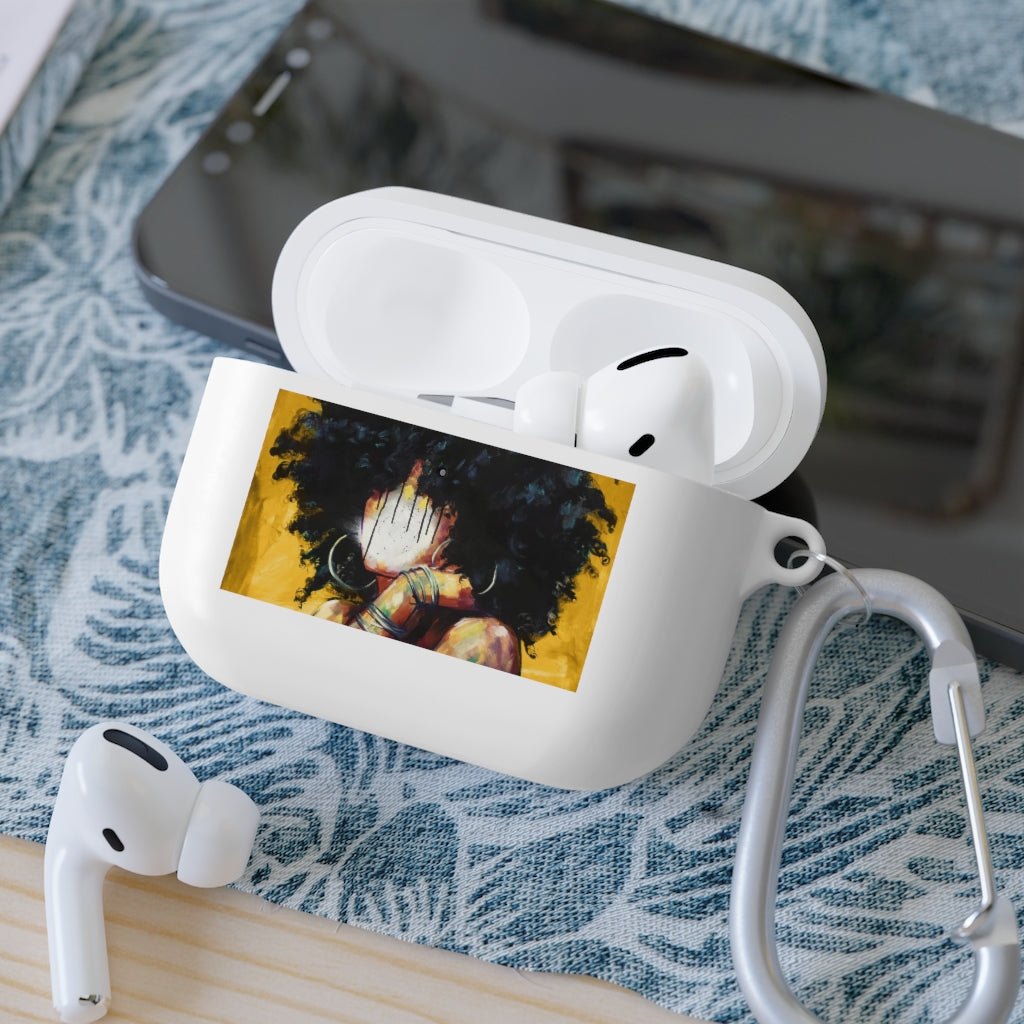 Naturally II GOLD AirPods / AirPods Pro case