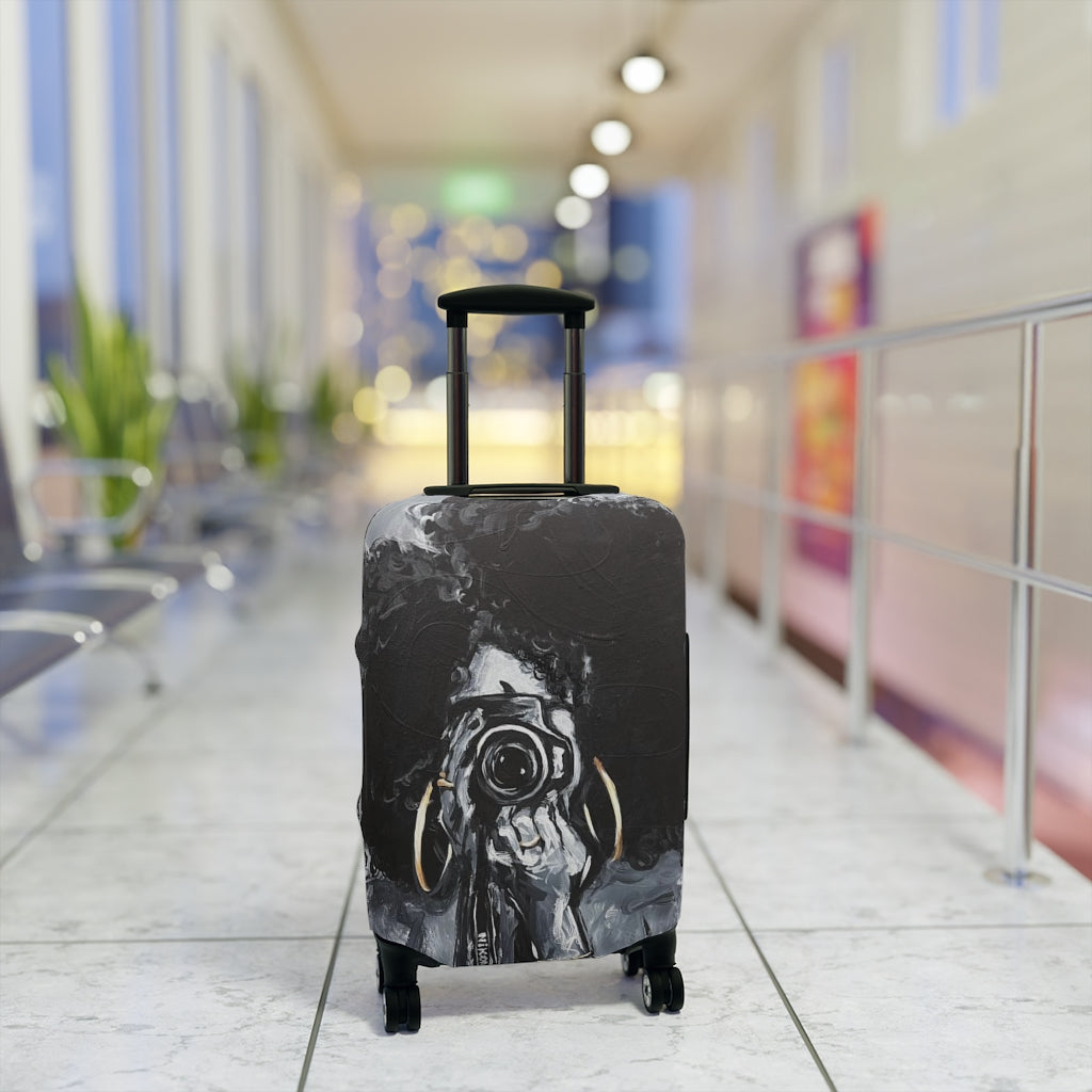 Naturally Nina Luggage Cover