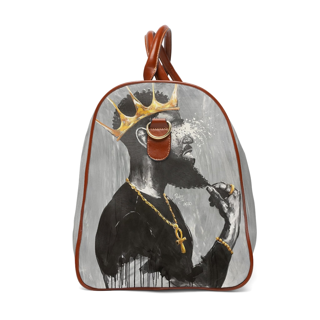 Naturally King VI Waterproof Travel Bag