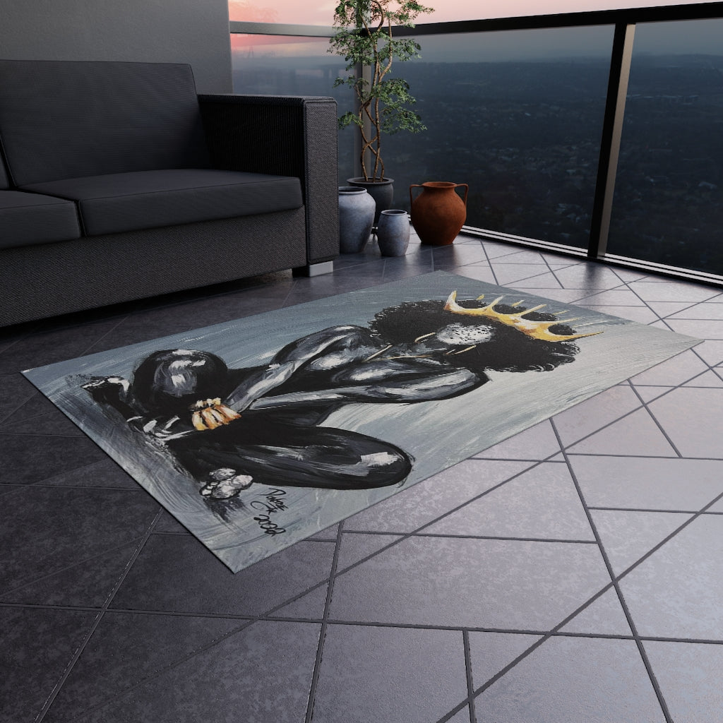 Naturally Queen XIX Outdoor Rug